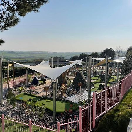 Newquay Caravan Holiday Exterior foto