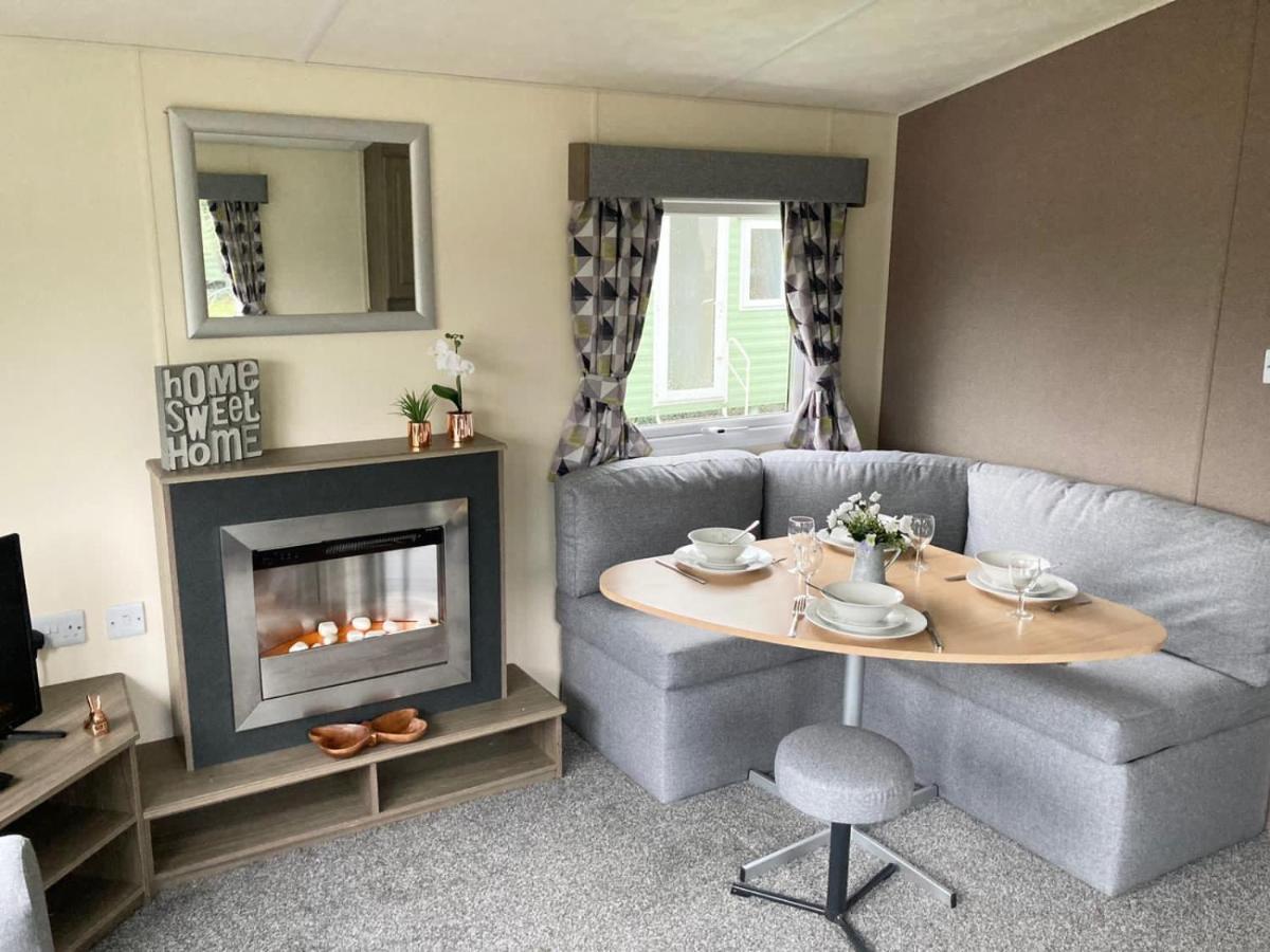 Newquay Caravan Holiday Exterior foto