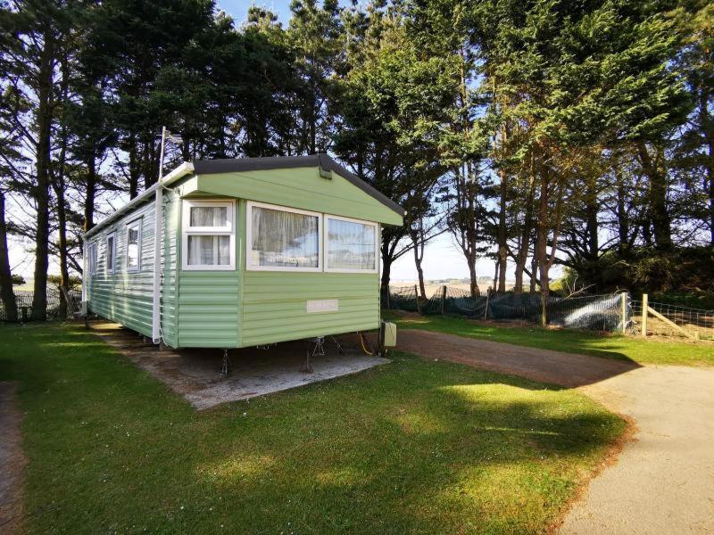 Newquay Caravan Holiday Exterior foto