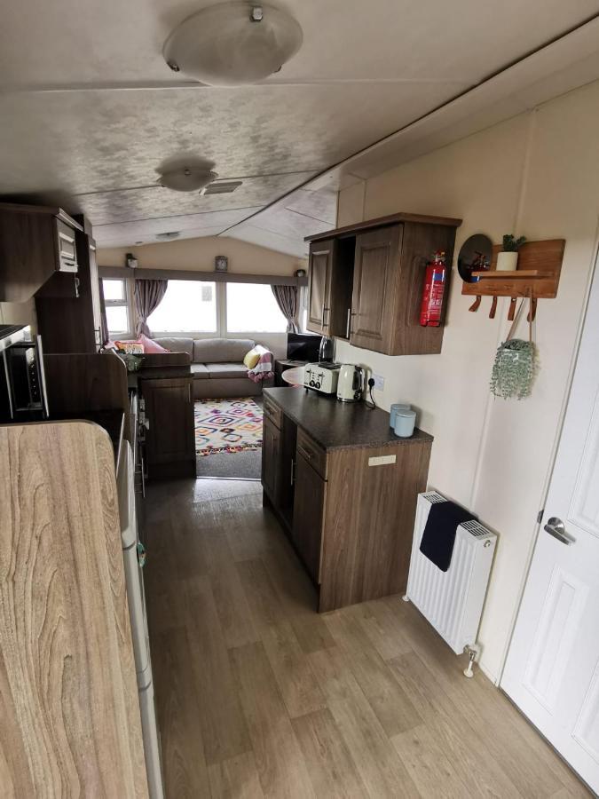 Newquay Caravan Holiday Exterior foto